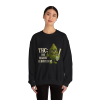 THC: The Higher Curriculum – Stoner Education Sweatshirt